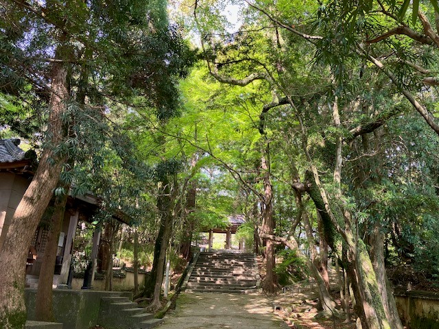 【山口・宇部】功山寺