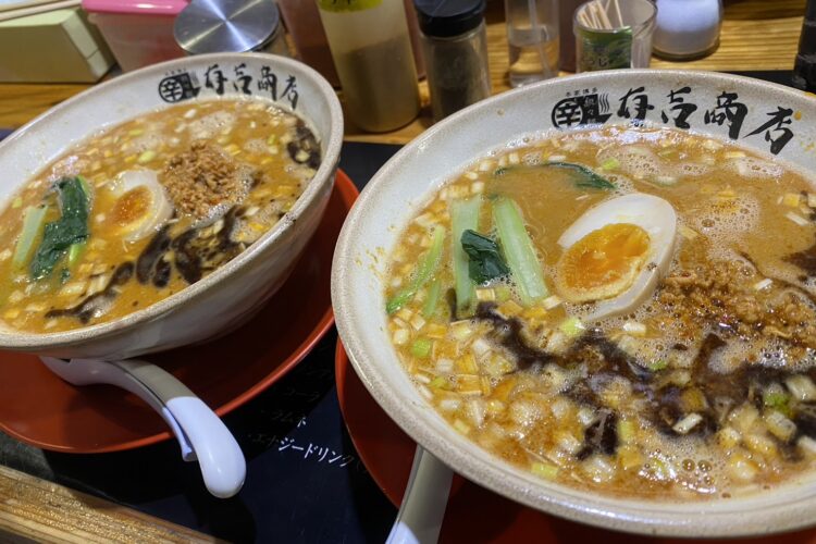 【福岡】博多ラーメン紹介