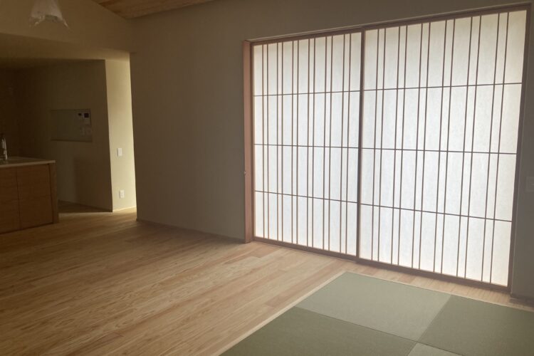 N様邸（山口市）【外構工事中】