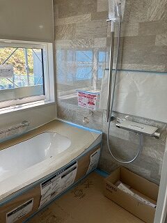 M様邸（玖珂郡和木町）【木工事中】