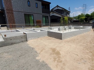 Y様邸（光市）【基礎工事中】
