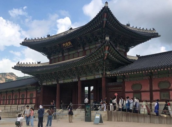 【山口・宇部】韓国旅行